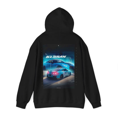 "Nissan R35" Premium Hoodie