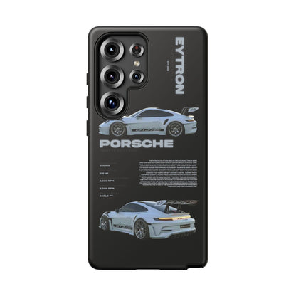 "Whyte 911 GT3 RS" Sturdy Case