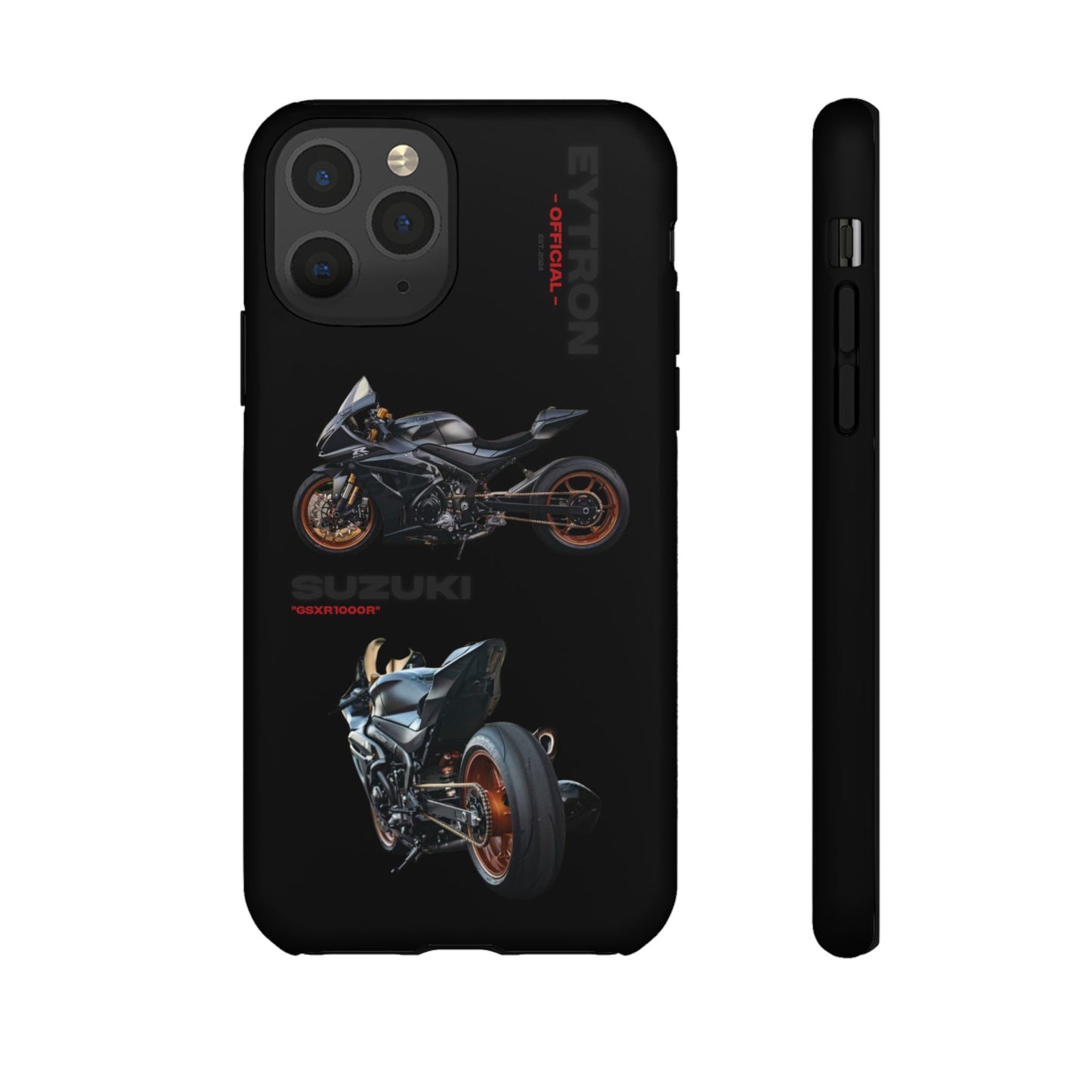 "GSXR1000R" Moto Case