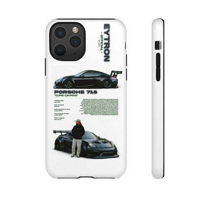 "Cupid Cayman" Sturdy Case