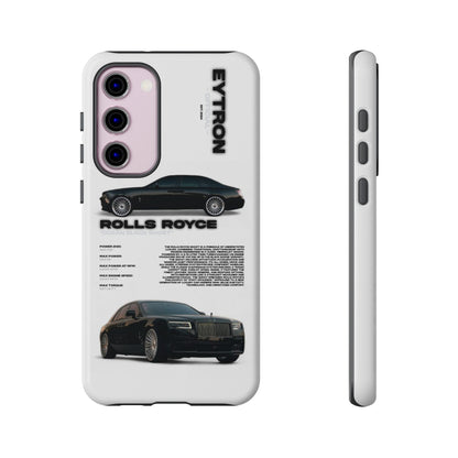 "Ocean Black Ghost" Sturdy Case