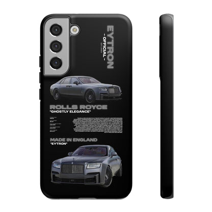 "Ghostly Elegance" Sturdy Case