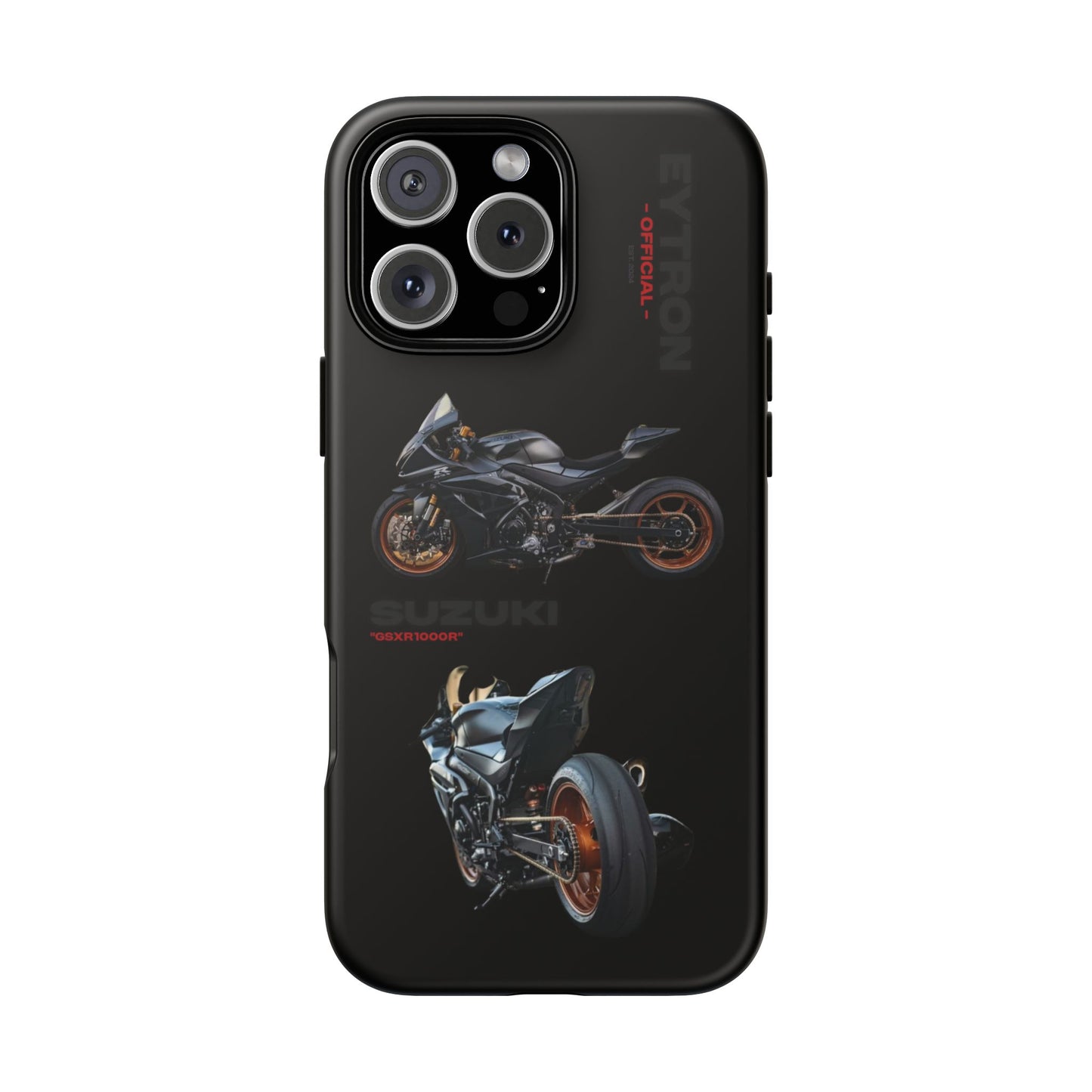 "GSXR1000R" Moto Case