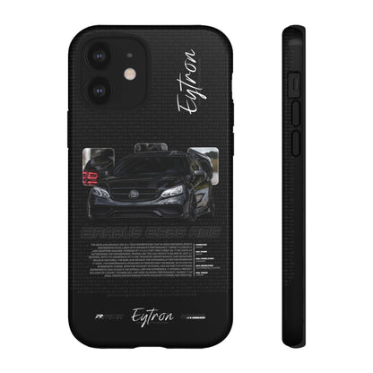 "Brabus E63s AMG" Premium Case