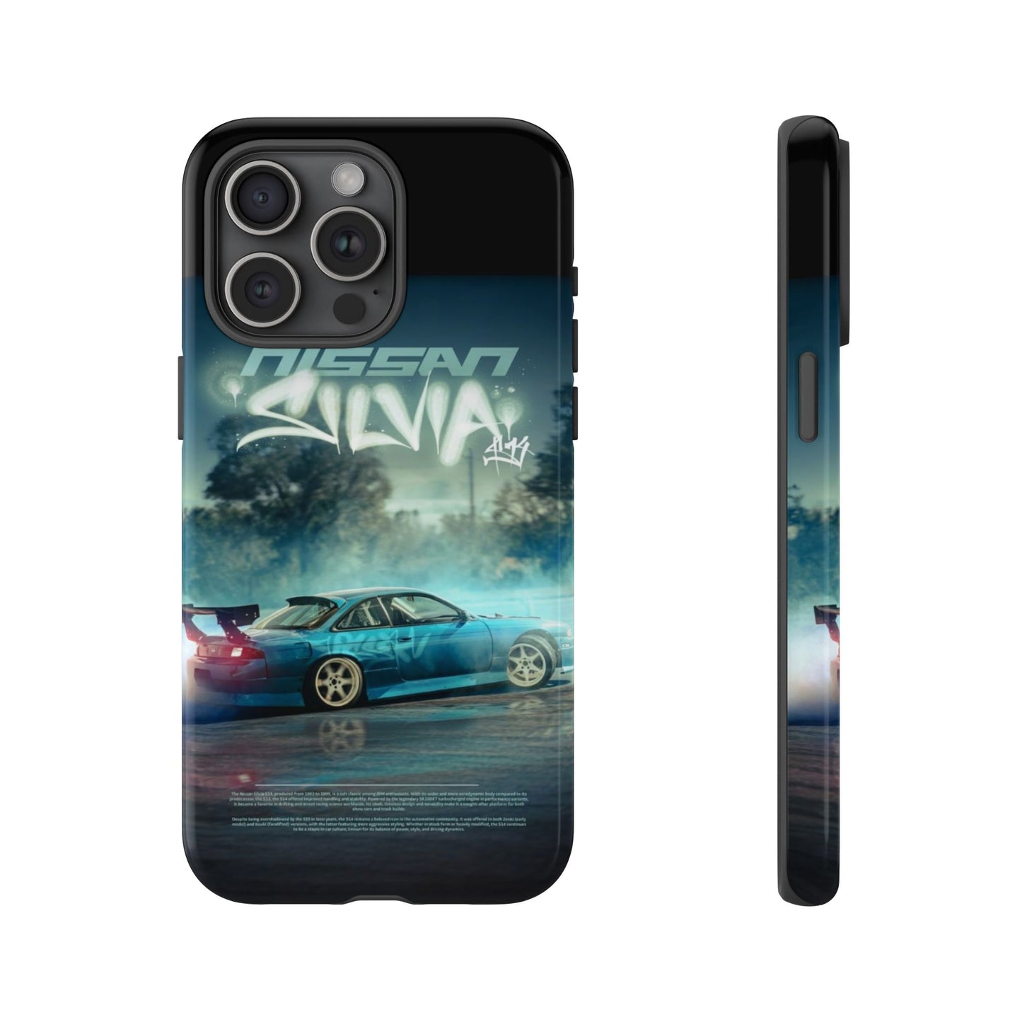 "Drift S14" JDM Case