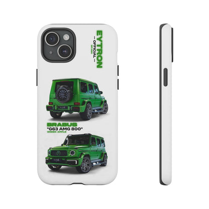 "Green Apple" Sturdy Case