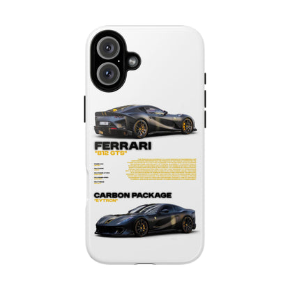 "Obsidian" Sturdy Case