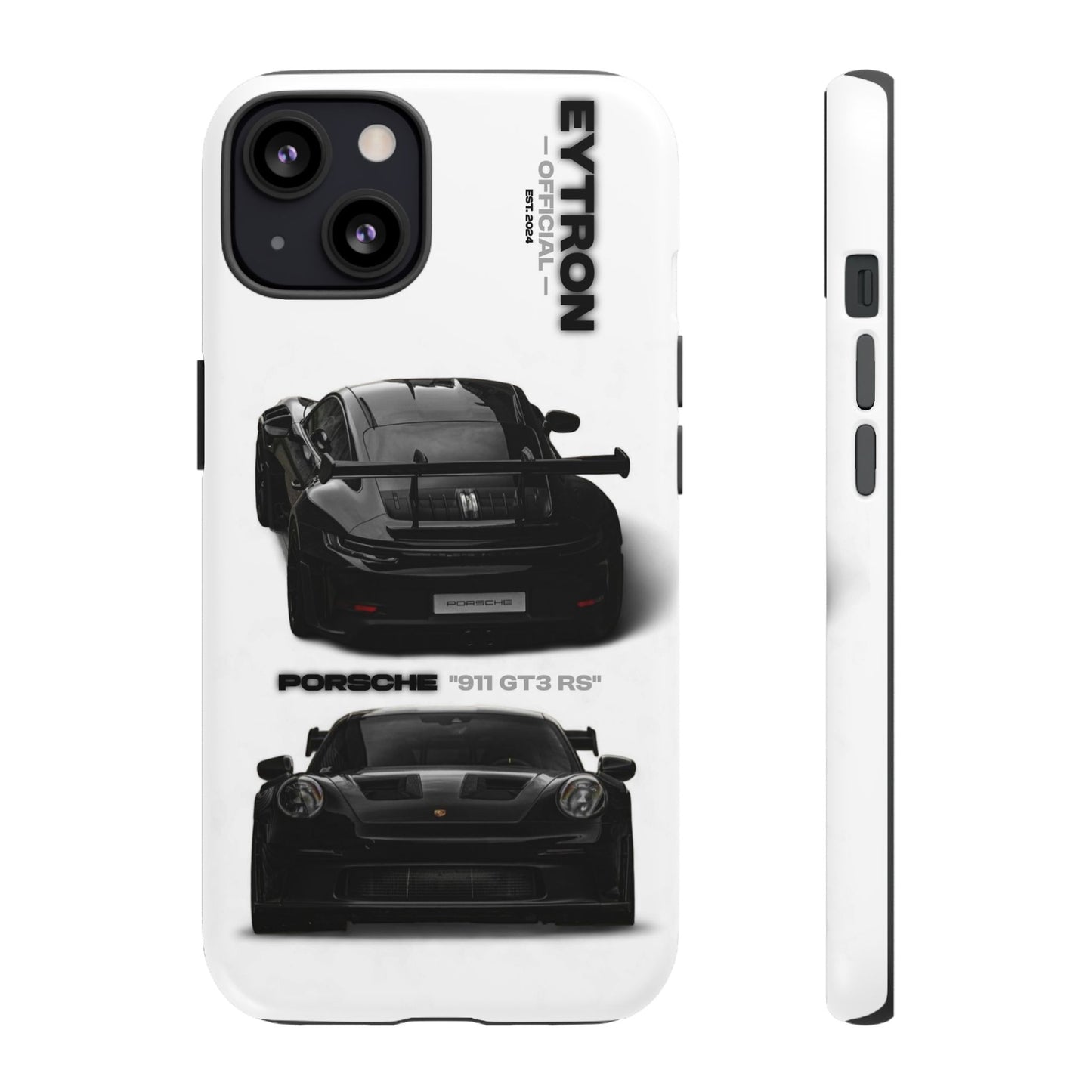 "911 GT3 RS" Sturdy Case