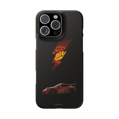 "McQueen" Snap Case