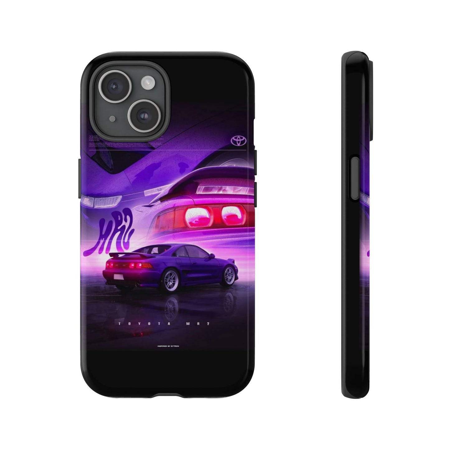 "Toyota MR2" JDM Case