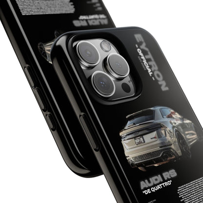 "De Quattro" Sturdy Case