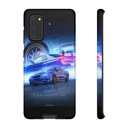 "R34 Skyline" JDM Case