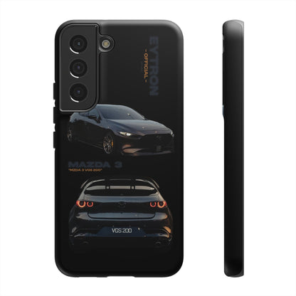 "MZDA 3 VGS 200" Sturdy Case
