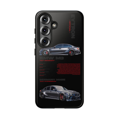 "M3 KIT" Sturdy Case