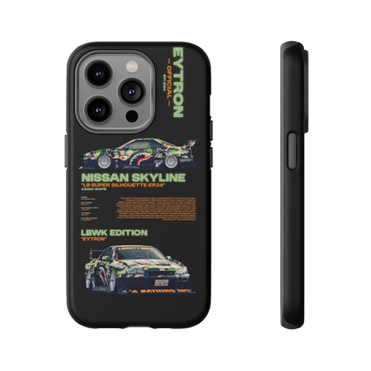 "Green Camo Bape" Sturdy Case
