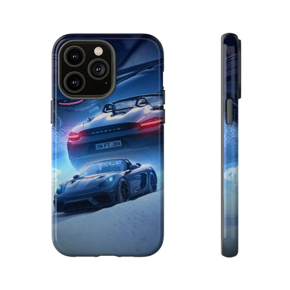 "718 Spyder RS" JDM Case