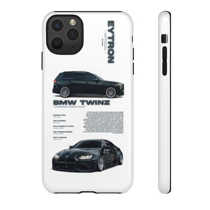"BMW TWINZ" Sturdy Case
