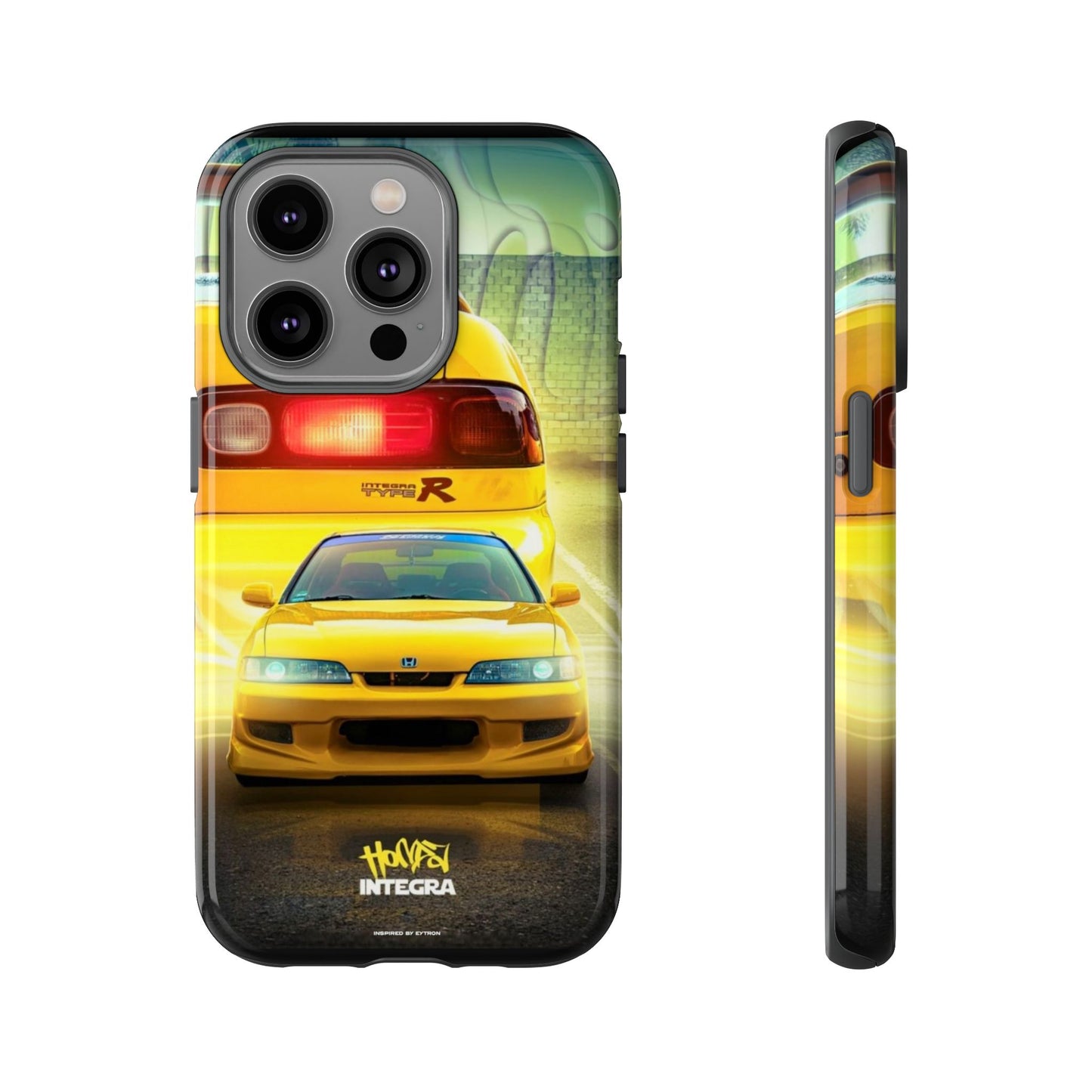 "Honda Integra R" JDM Case