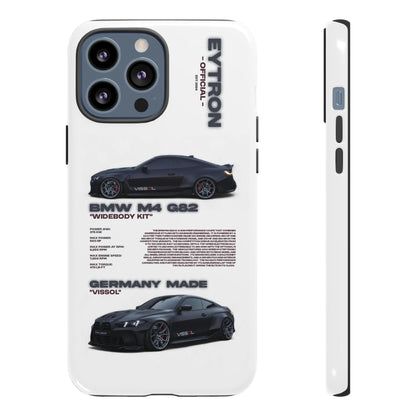 "M4 WideKit" Sturdy Case