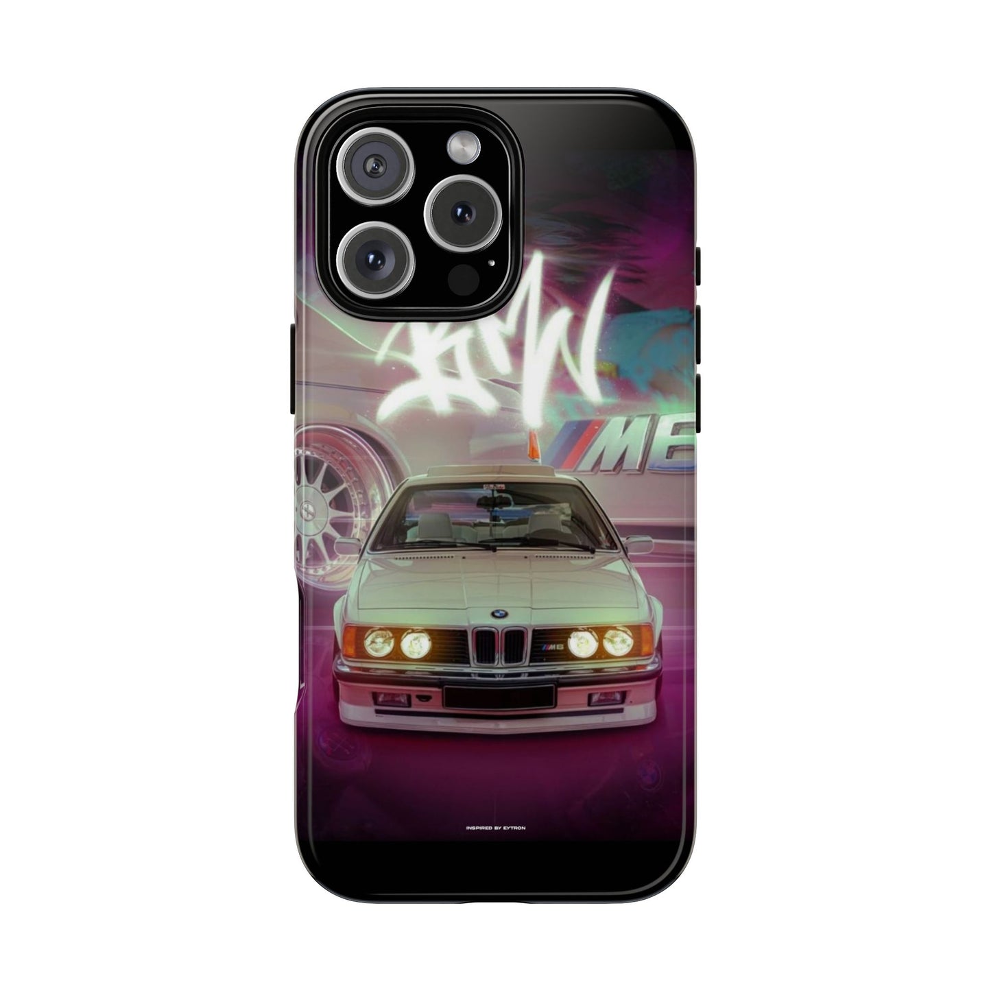 "BMW M6" JDM Case