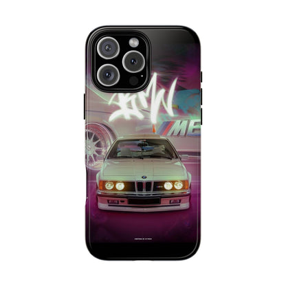 "BMW M6" JDM Case