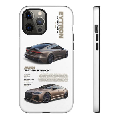 "Golden Ghost" Sturdy Case