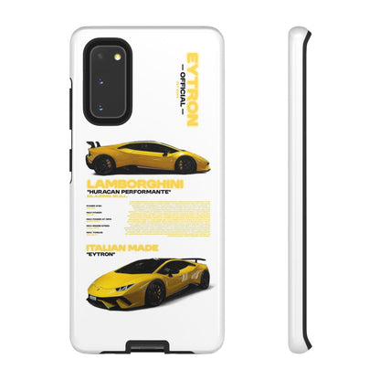 "Blazing Bull" Sturdy Case