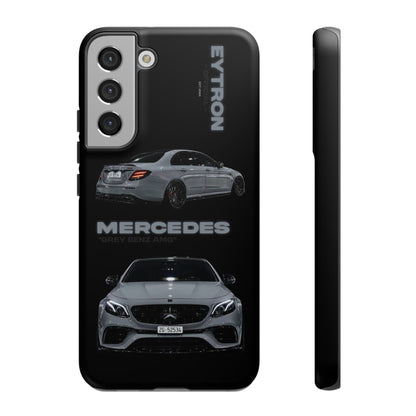 "Grey Benz AMG" Sturdy Case