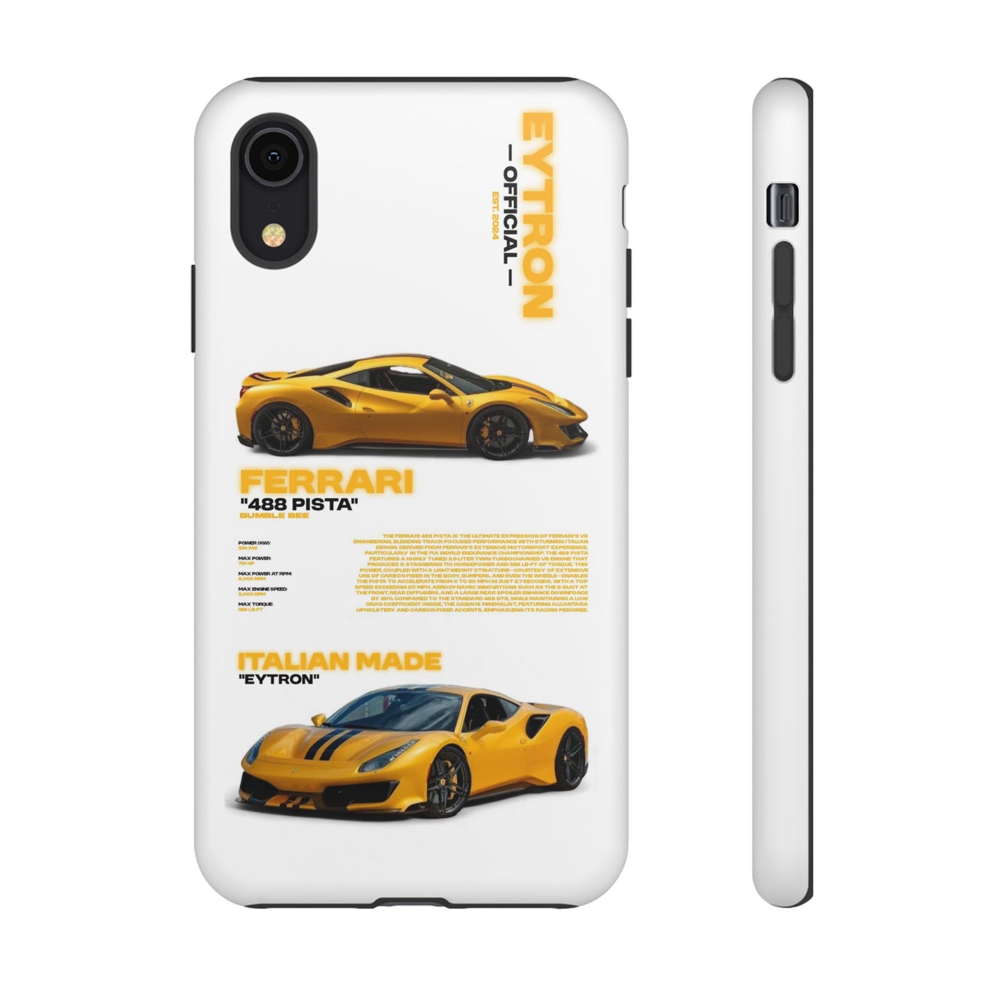 BumbleBee Case