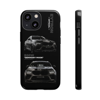 "Grey Ninja" Sturdy Case