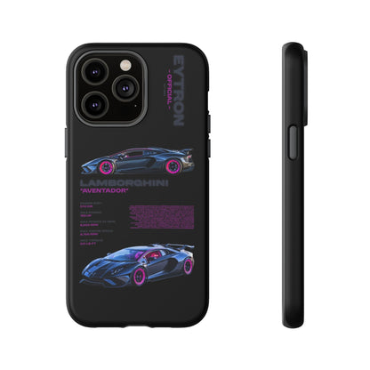 "Strad's Lambo" Sturdy Case