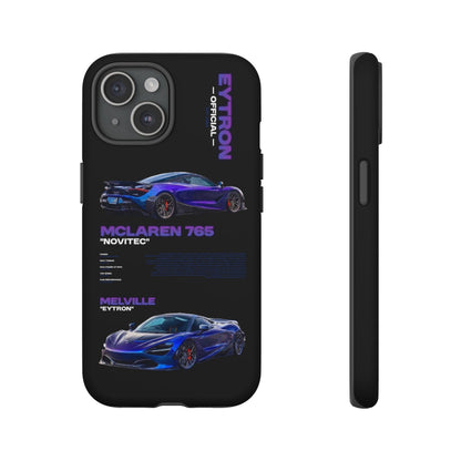 "Galaxy 765" Sturdy Case