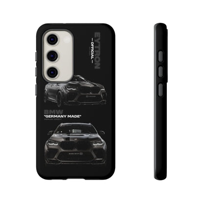 "Grey Ninja" Sturdy Case