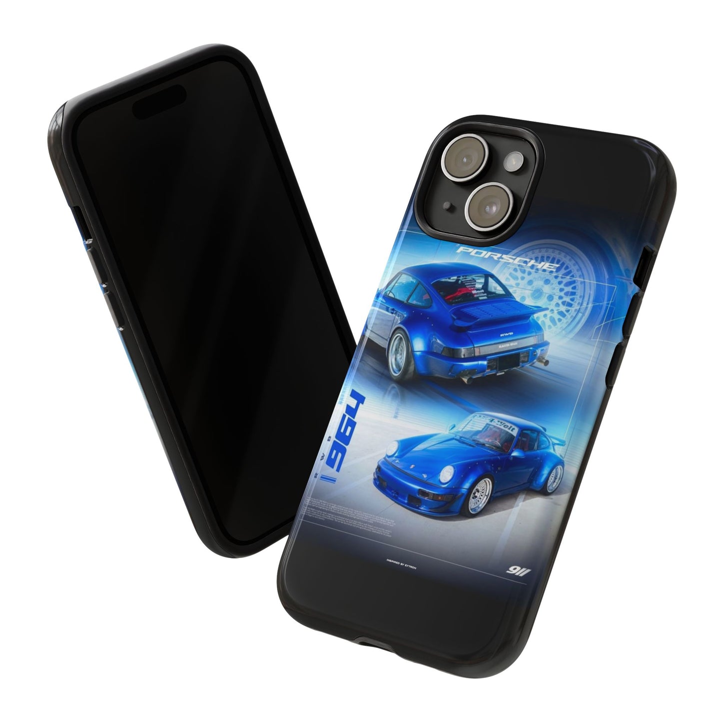 "Porsche 964" JDM Case