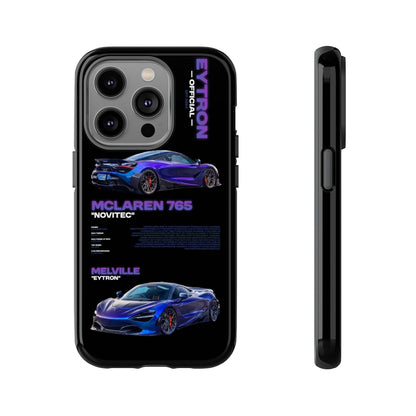 "Galaxy 765" Sturdy Case