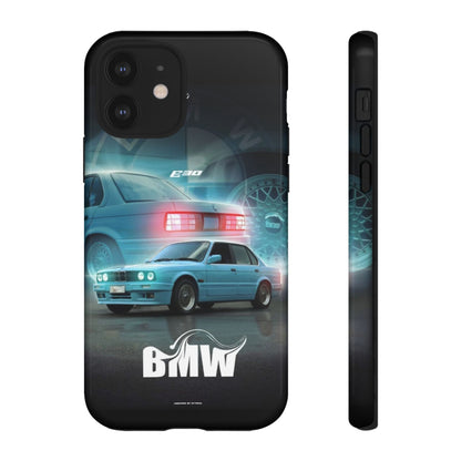"Light Blue E30" JDM Case