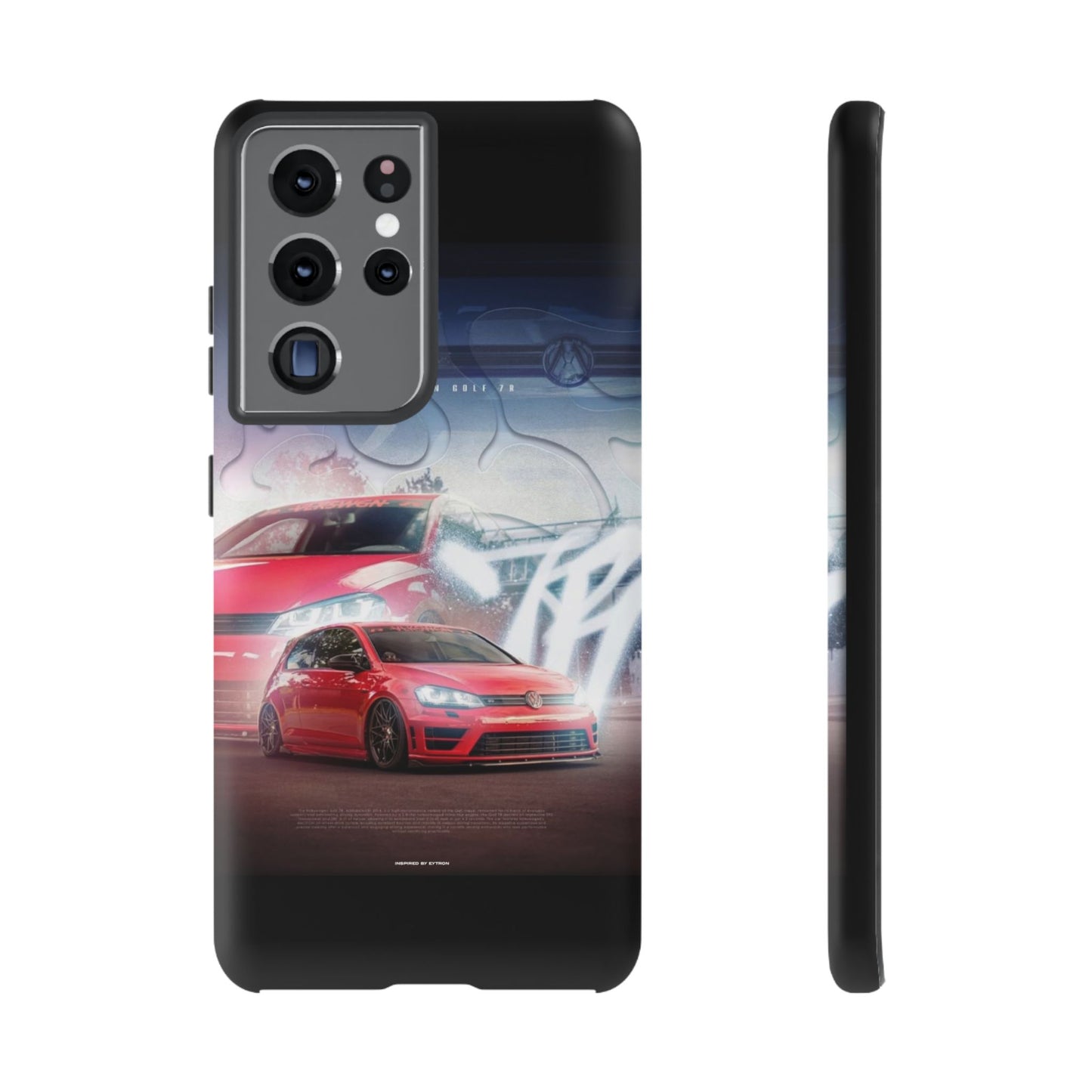 "Volkswagon Golf R7" JDM Case