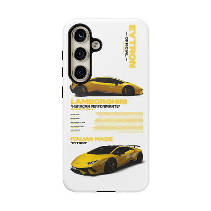 "Blazing Bull" Sturdy Case