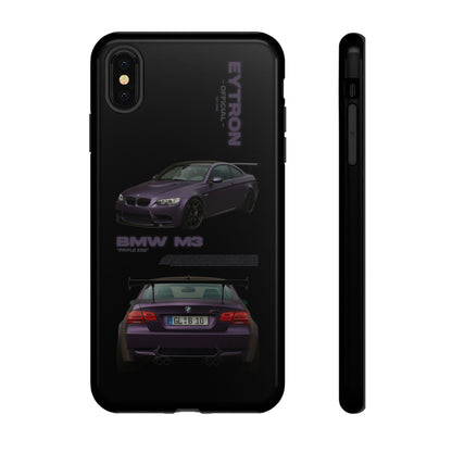 "PRPLE E92" Sturdy Case