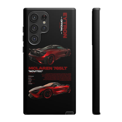 "Cherry Red" Sturdy Case