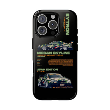 "Green Camo Bape" Sturdy Case