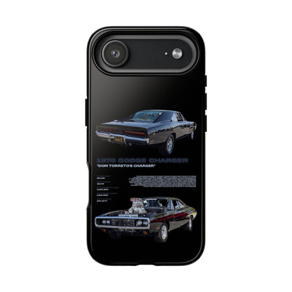 "Dom's Charger" Sturdy Case