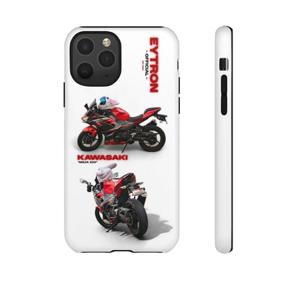 "Ninja 400" Moto Case