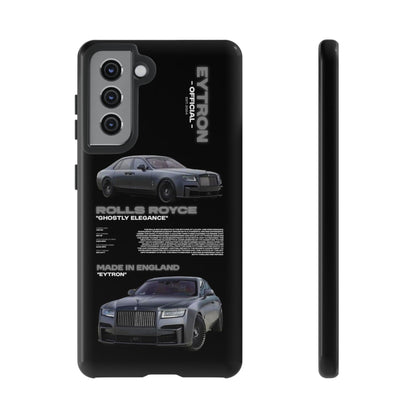 "Ghostly Elegance" Sturdy Case