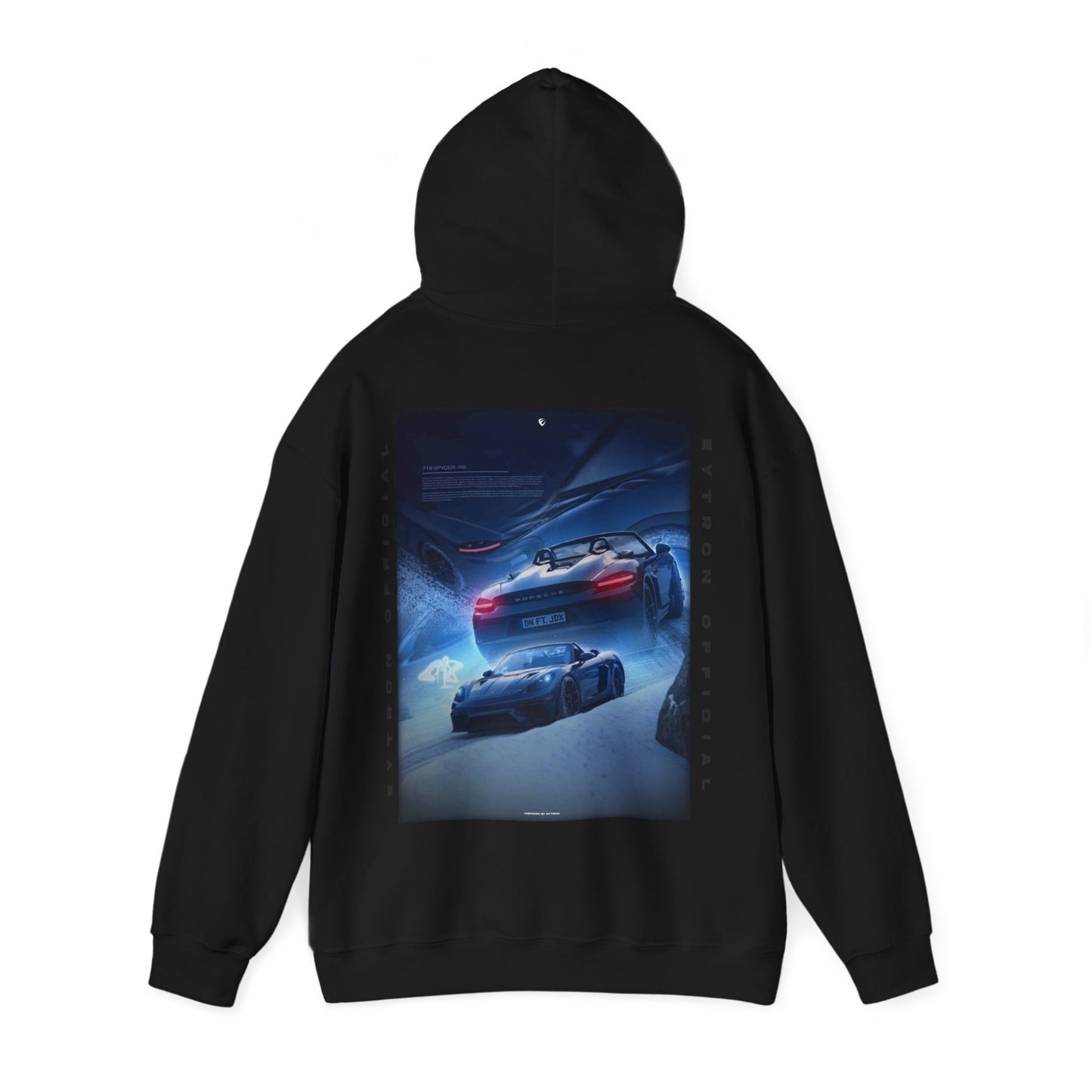 "718 Spyder RS" Premium Hoodie