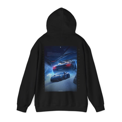"718 Spyder RS" Premium Hoodie