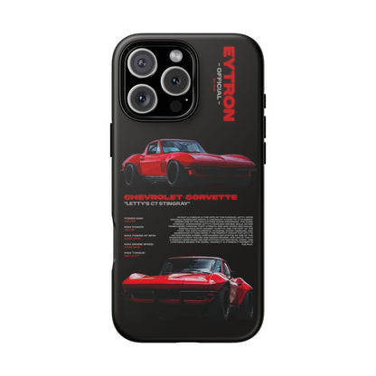 "Letty's C7 Stingray" Sturdy Case