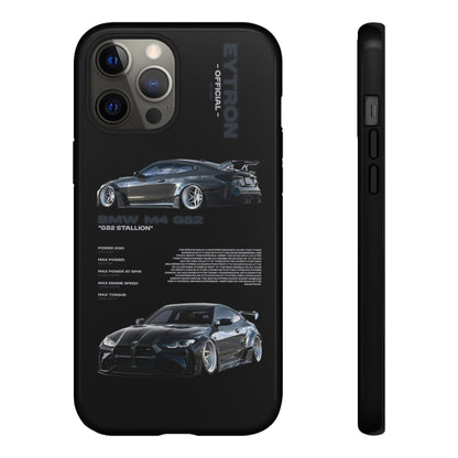 "G82 Stallion" Sturdy Case
