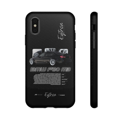 "BMW F80 M3" Premium Case