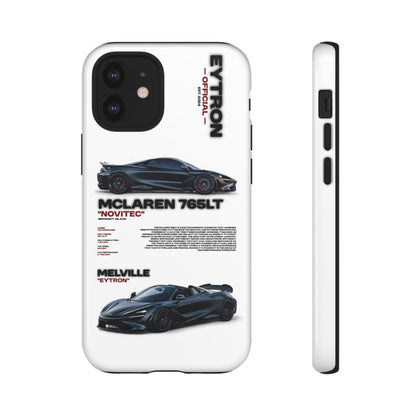 "Midnight Black" Sturdy Case